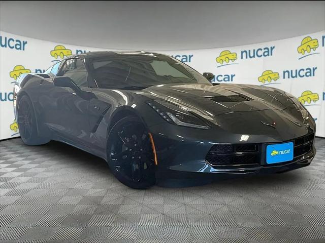 2019 Chevrolet Corvette Stingray for sale in Norwood, MA