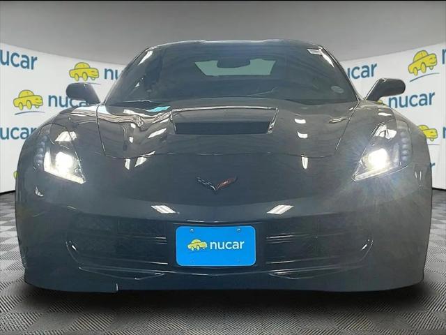 2019 Chevrolet Corvette Stingray