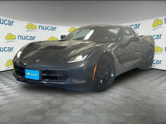 2019 Chevrolet Corvette Stingray