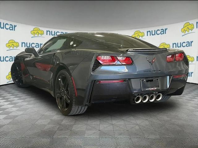 2019 Chevrolet Corvette Stingray