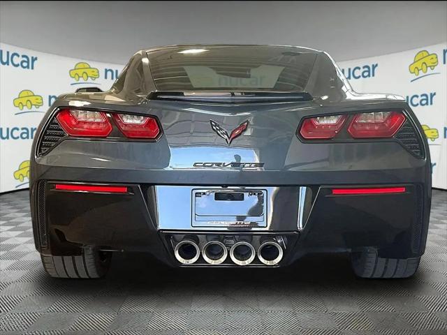 2019 Chevrolet Corvette Stingray