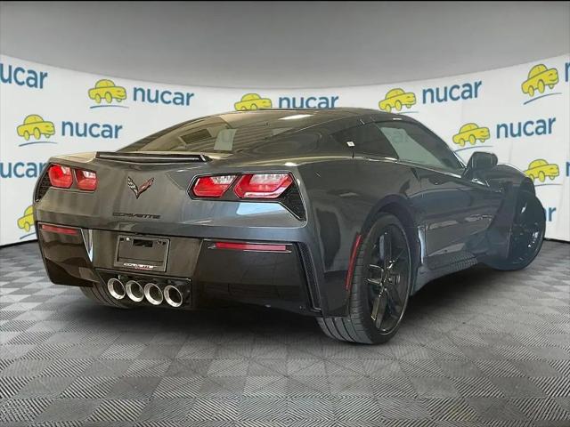 2019 Chevrolet Corvette Stingray