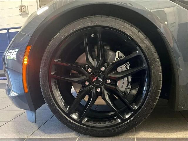 2019 Chevrolet Corvette Stingray