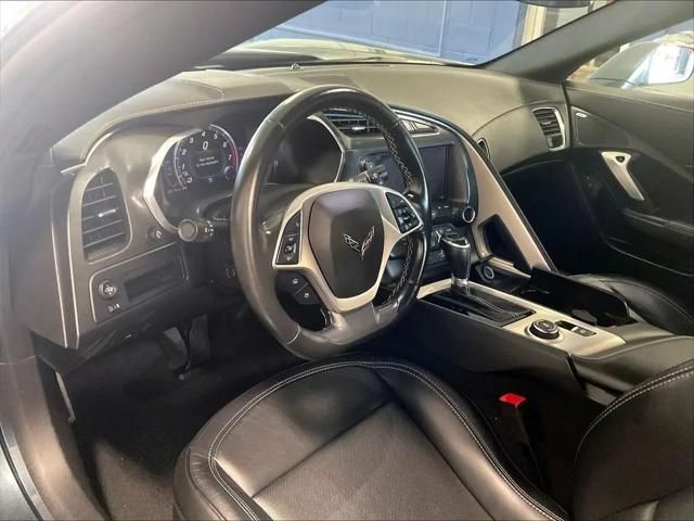 2019 Chevrolet Corvette Stingray