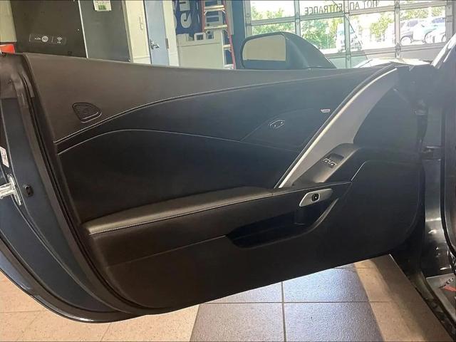 2019 Chevrolet Corvette Stingray