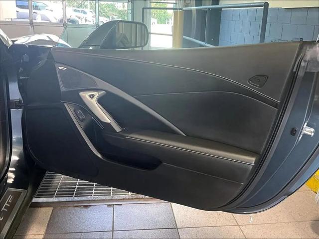 2019 Chevrolet Corvette Stingray