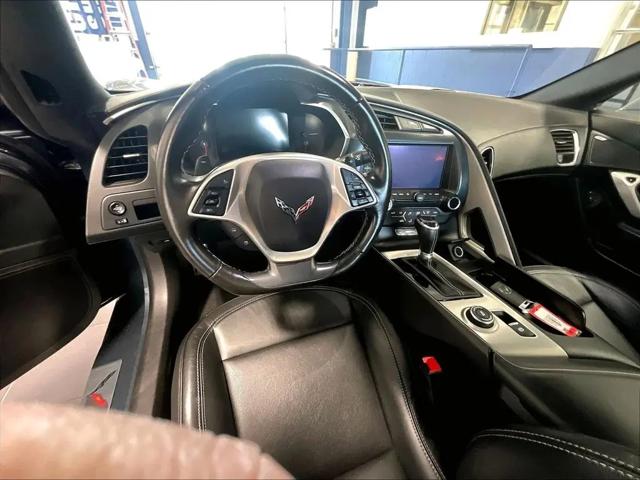 2019 Chevrolet Corvette Stingray