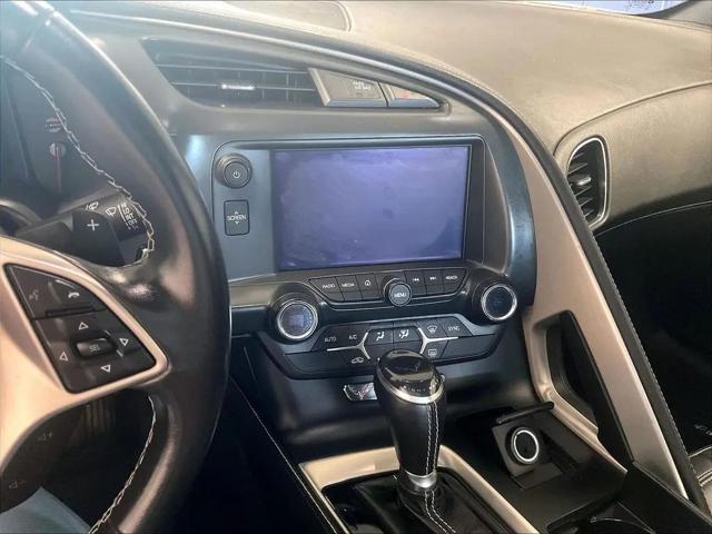 2019 Chevrolet Corvette Stingray