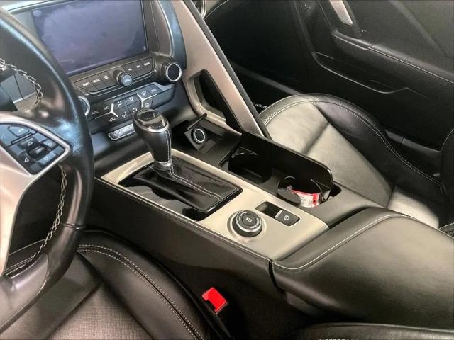 2019 Chevrolet Corvette Stingray