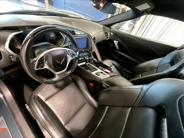 2019 Chevrolet Corvette Stingray