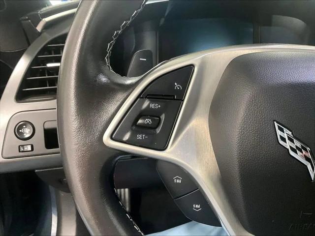 2019 Chevrolet Corvette Stingray