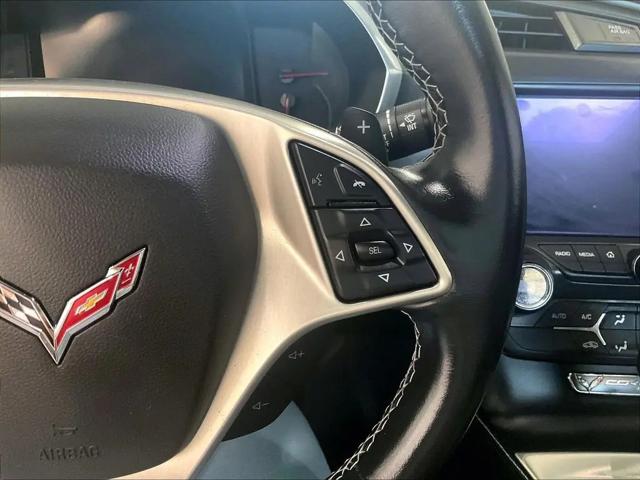 2019 Chevrolet Corvette Stingray