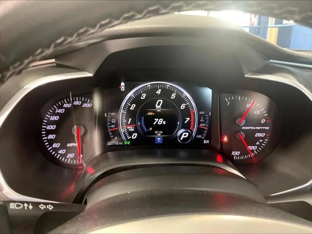 2019 Chevrolet Corvette Stingray