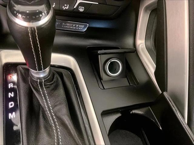 2019 Chevrolet Corvette Stingray