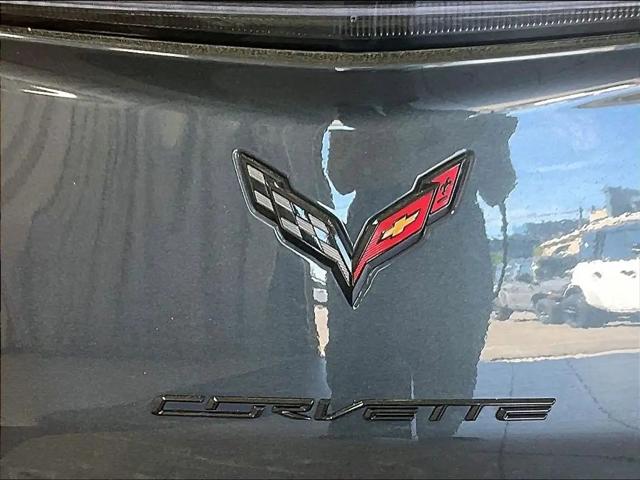 2019 Chevrolet Corvette Stingray