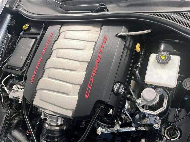 2019 Chevrolet Corvette Stingray