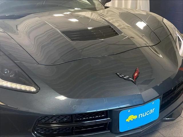 2019 Chevrolet Corvette Stingray