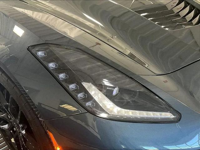2019 Chevrolet Corvette Stingray