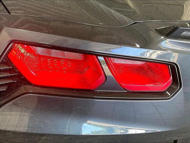 2019 Chevrolet Corvette Stingray