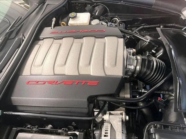 2019 Chevrolet Corvette Stingray