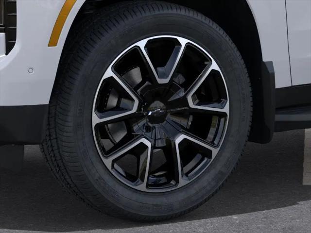 2026 Chevrolet Tahoe 4WD RST