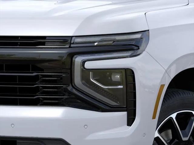 2026 Chevrolet Tahoe 4WD RST