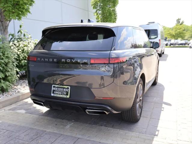 2023 Land Rover Range Rover Sport SE