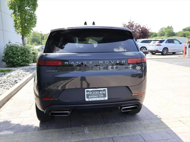 2023 Land Rover Range Rover Sport SE