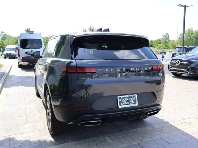2023 Land Rover Range Rover Sport SE