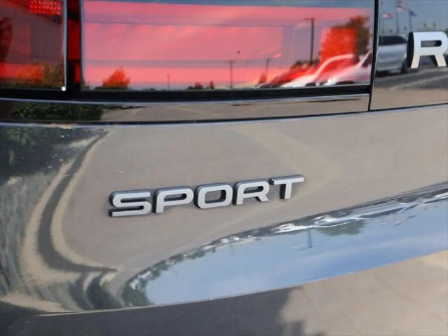 2023 Land Rover Range Rover Sport SE
