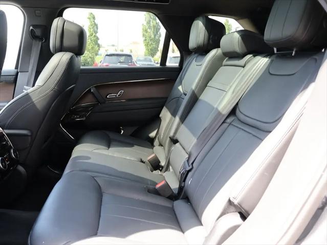 2023 Land Rover Range Rover Sport SE