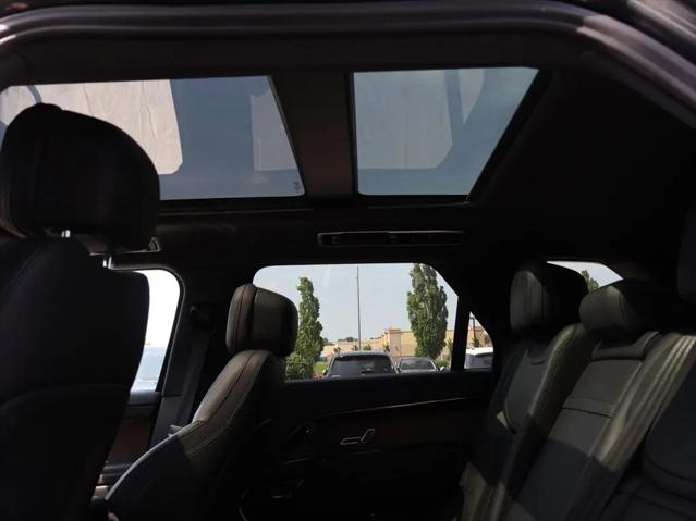 2023 Land Rover Range Rover Sport SE