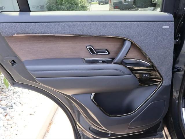 2023 Land Rover Range Rover Sport SE