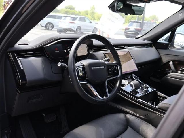 2023 Land Rover Range Rover Sport SE