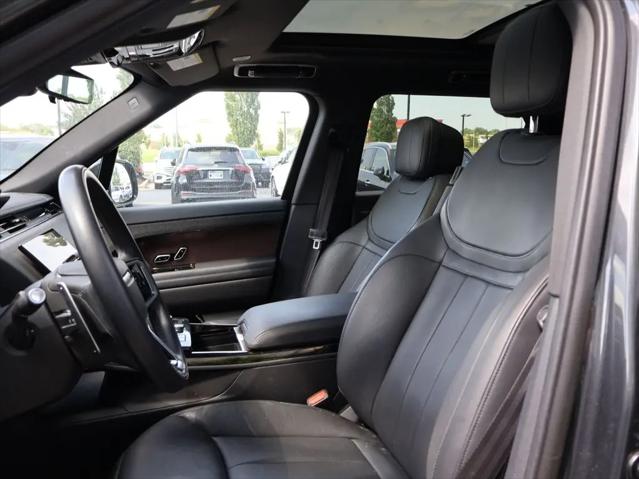 2023 Land Rover Range Rover Sport SE