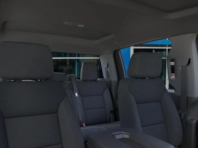 2026 Chevrolet Silverado 1500 4WD Crew Cab Short Bed Custom Trail Boss