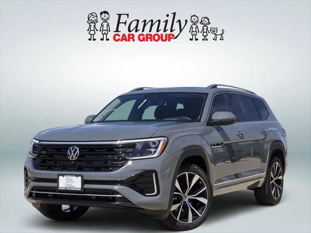 2025 Volkswagen Atlas 2.0T SEL Premium R-Line for sale in Bossier City, LA