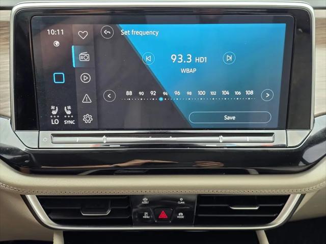 2025 Volkswagen Atlas 2.0T SEL Premium R-Line