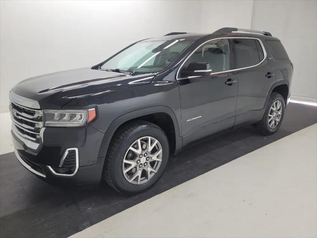 2020 GMC Acadia FWD SLT