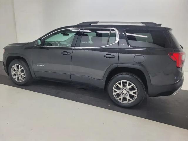 2020 GMC Acadia FWD SLT