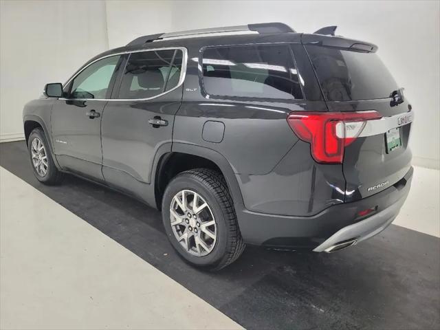 2020 GMC Acadia FWD SLT