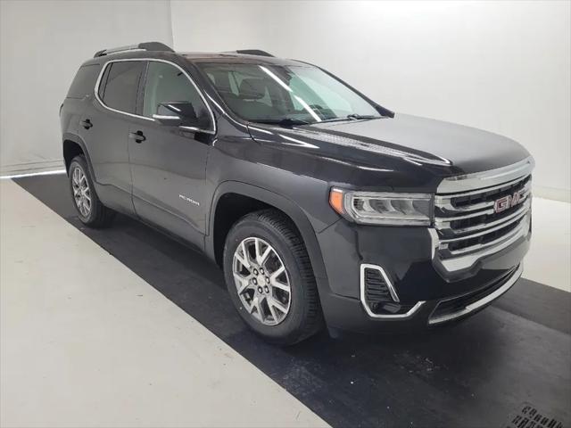 2020 GMC Acadia FWD SLT
