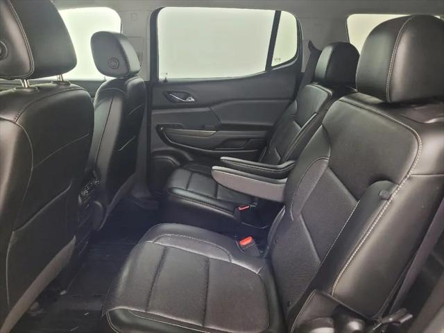 2020 GMC Acadia FWD SLT