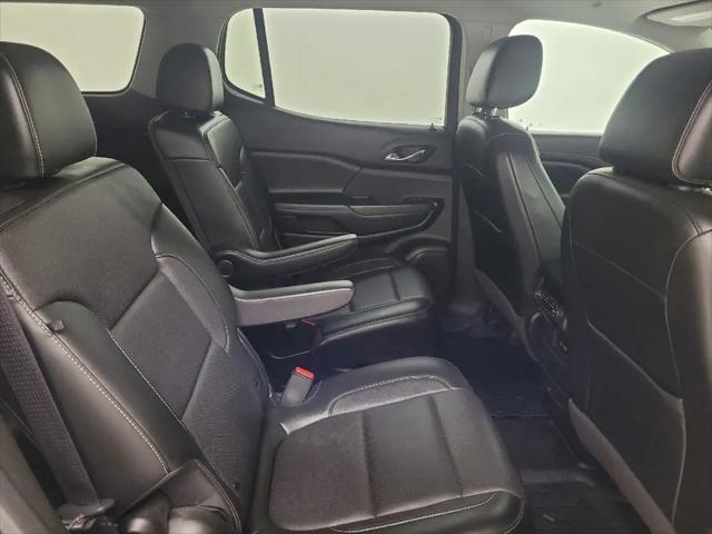 2020 GMC Acadia FWD SLT
