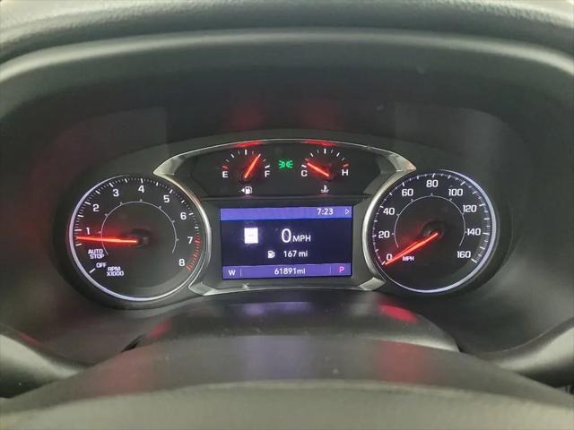 2020 GMC Acadia FWD SLT