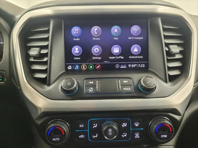 2020 GMC Acadia FWD SLT