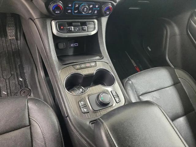 2020 GMC Acadia FWD SLT