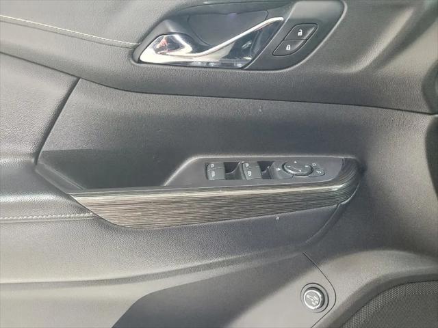 2020 GMC Acadia FWD SLT