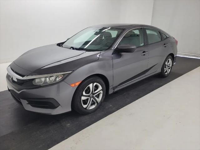 2018 Honda Civic LX