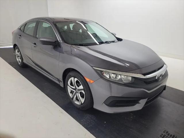 2018 Honda Civic LX